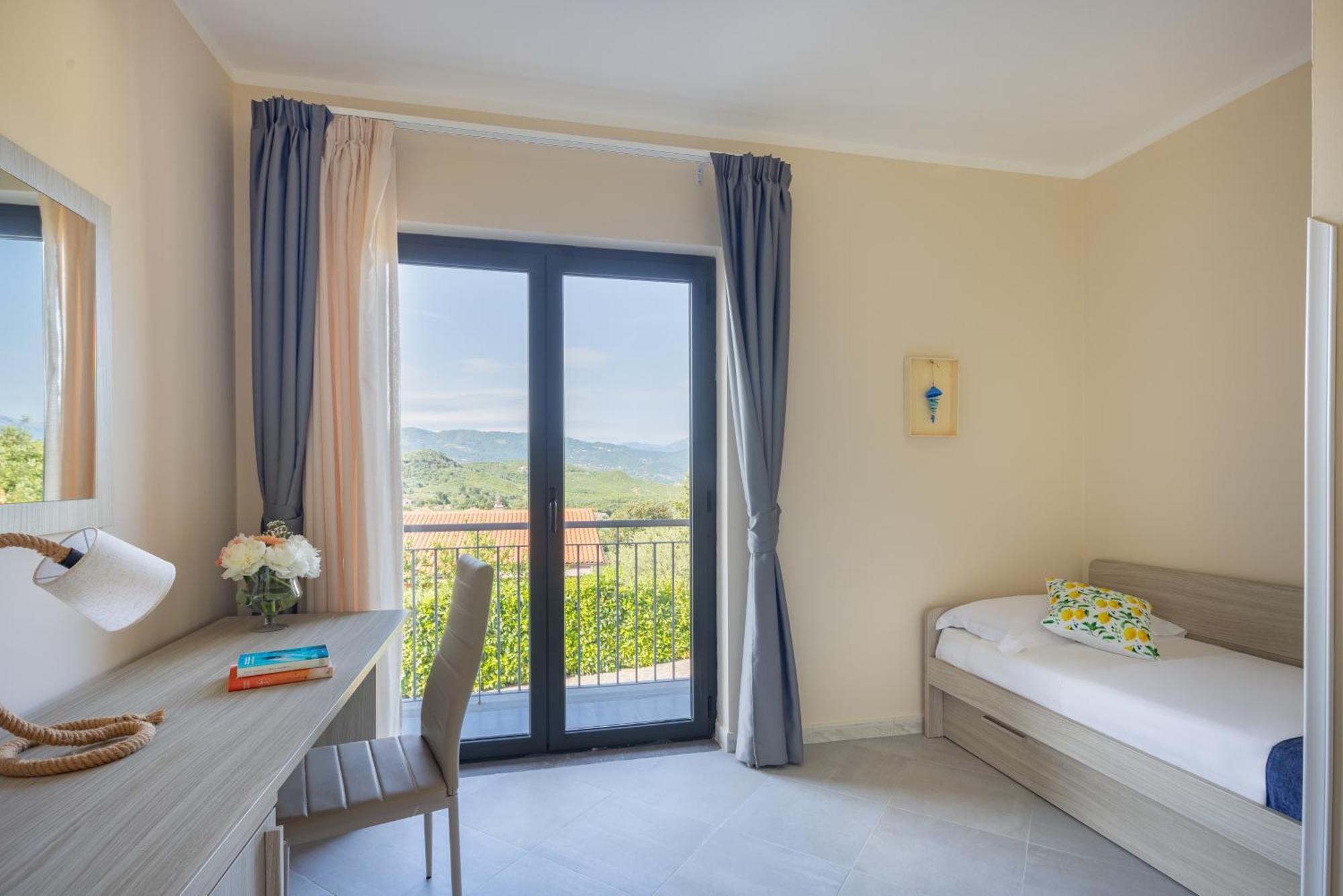 Scario Club Hotel San Giovanni a Piro Buitenkant foto
